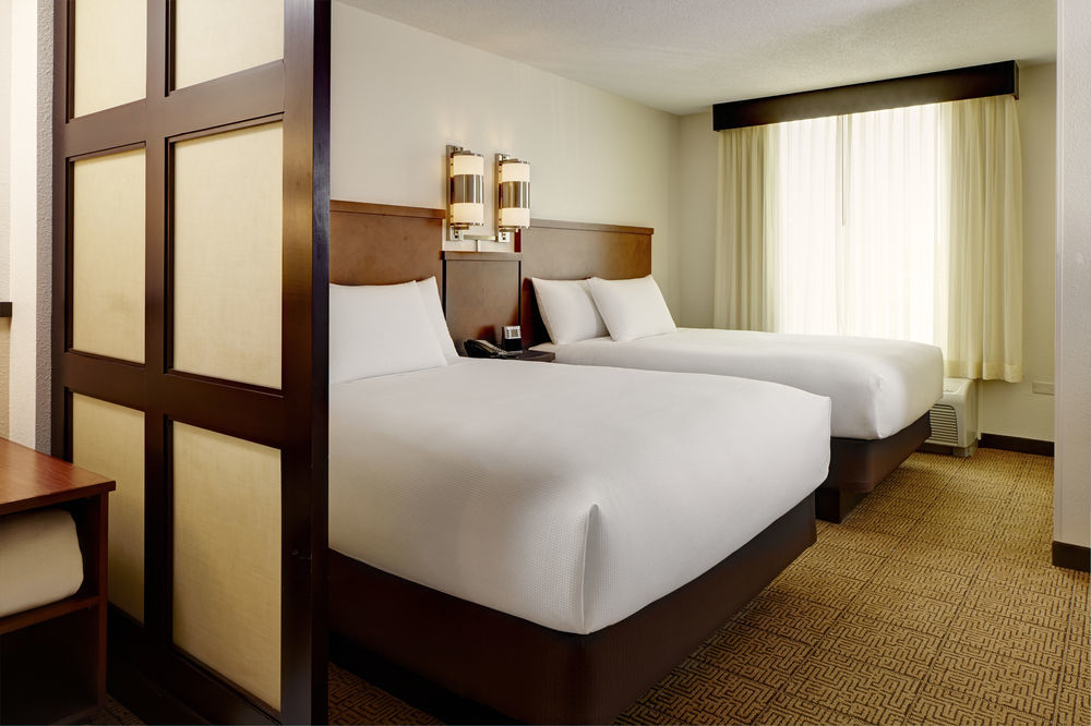 Hyatt Place Raleigh Durham Airport Morrisville Bagian luar foto