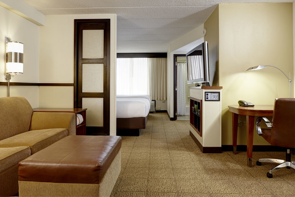 Hyatt Place Raleigh Durham Airport Morrisville Bagian luar foto