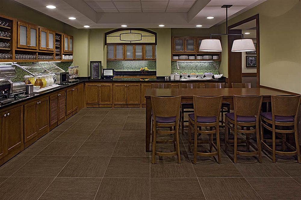 Hyatt Place Raleigh Durham Airport Morrisville Restoran foto